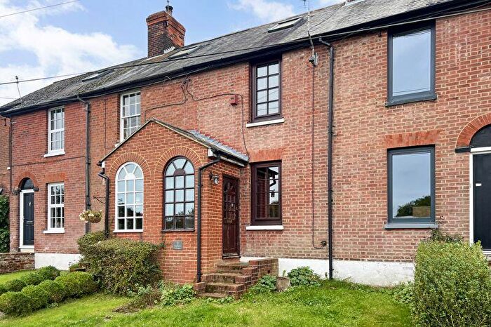 3 Bedroom Terraced House For Sale In Rhode Common, Selling, Faversham, ME13