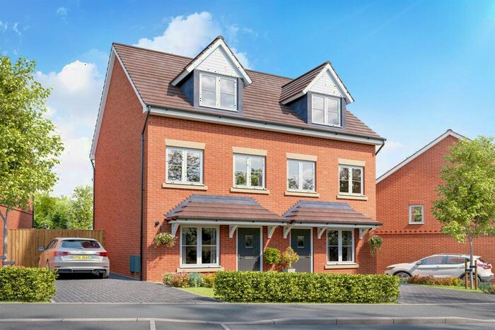 3 Bedroom Semi-Detached House To Rent In Brick Kiln Road, Sileby, LE12