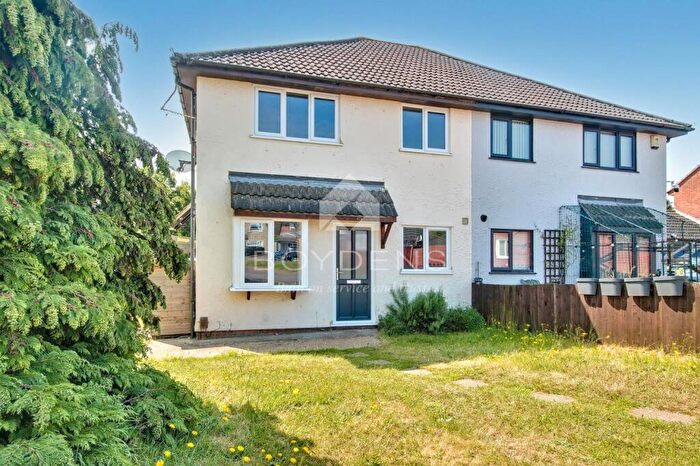 2 Bedroom Terraced House To Rent In Gilberd Road Colchester, Essex, CO2