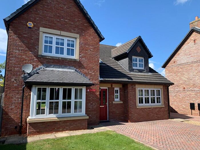 5 Bedroom Detached House For Sale In Stile Close, Kirkham, PR4