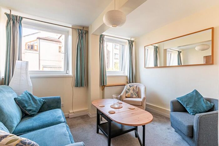 1 Bedroom Flat To Rent In Dean Bank Lane, Edinburgh, EH3