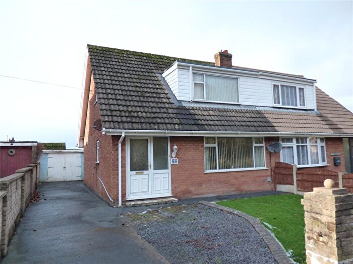 3 Bedroom Semi-Detached House For Sale In Top Llan Road, Glan Conwy, Colwyn Bay, Conwy, LL28