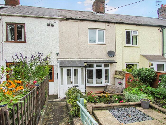 2 Bedroom Terraced House To Rent In Improvement Place, Wellington, Somerset, TA21