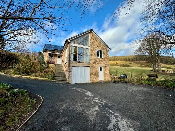 3 Bedroom Detached House To Rent In Suilven, Peebles Road, Walkerburn, EH43