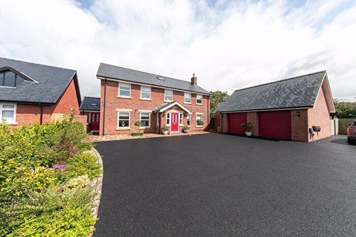 5 Bedroom Detached House For Sale In No. Pennine Gardens, Stalmine, Lancs, FY6
