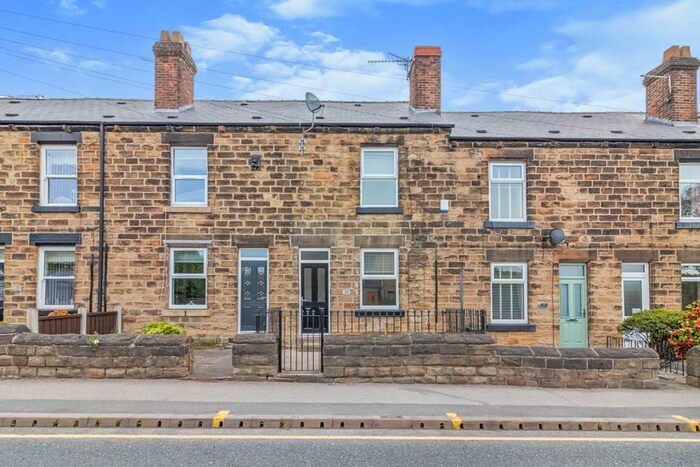 2 Bedroom Terraced House To Rent In Wood View, Birdwell, Barnsley, South Yorkshire, S70