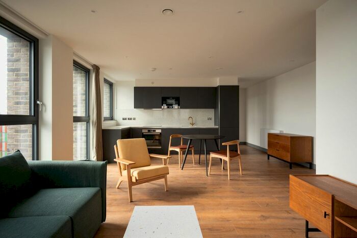 1 Bedroom Flat To Rent In The Gessner, Watermead Way, London, London, N17