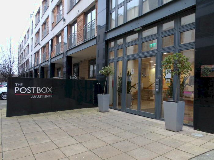 2 Bedroom Apartment To Rent In The Postbox, B1