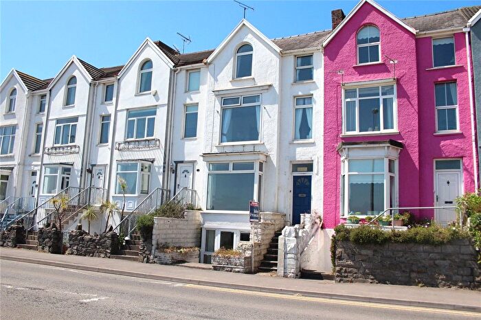 9 Bedroom Terraced House For Sale In Mumbles Road, Mumbles, Abertawe, Mumbles Road, SA3