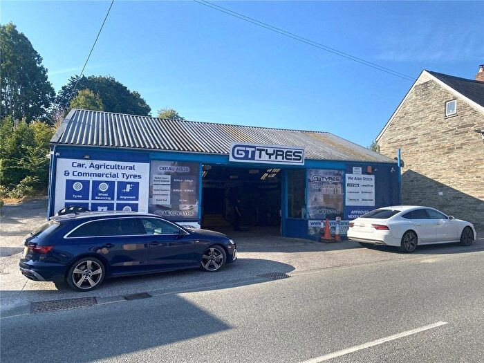 Property For Sale In Castle Street, Cardigan, Ceredigion, SA43