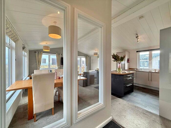 2 Bedroom Lodge For Sale In Two Bed Prestige Buckland Lodge, Bowland Fell Holiday Park, Skipton, North Yorkshire, BD23