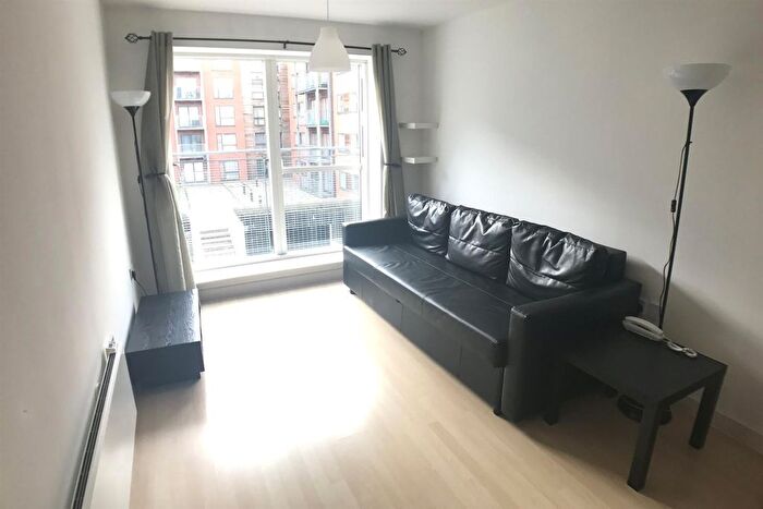 1 Bedroom Flat To Rent In Europa, Sherborne Street, Birmingham, B16
