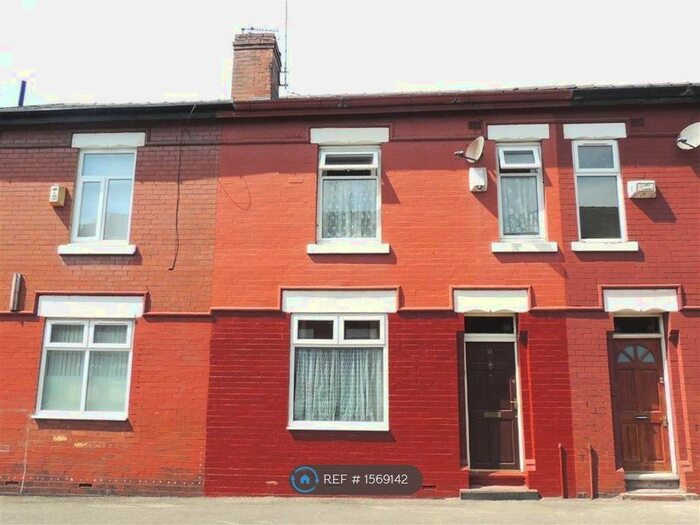3 Bedroom Terraced House To Rent In Naburn Street, Manchester, M13