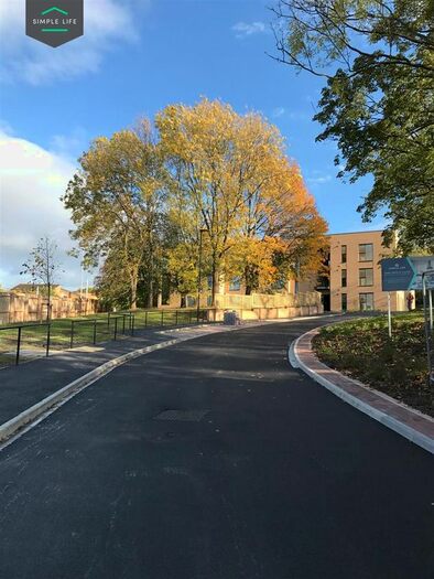 2 Bedroom Flat To Rent In Park Grange House, Sheffield, S2