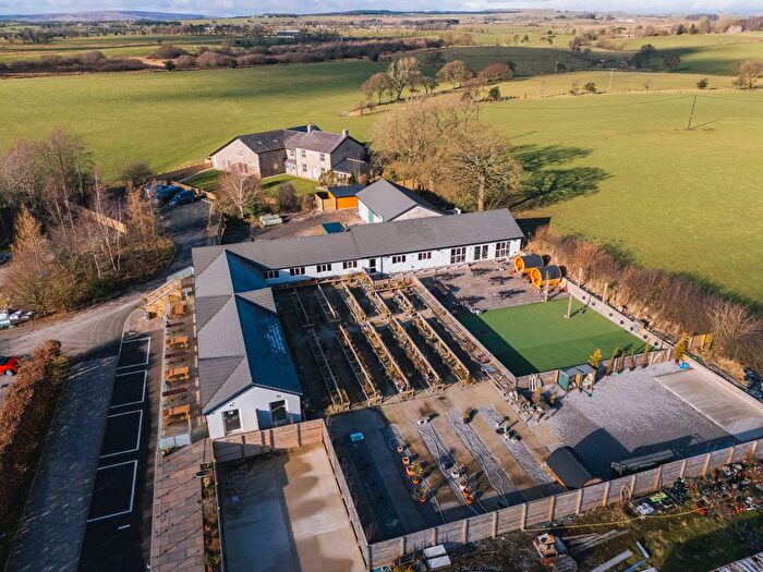 42 Bedroom Property For Sale In Bowland Forest Farm, Wigglesworth, Skipton, North Yorkshire, BD23