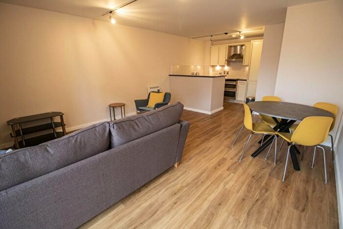 2 Bedroom Apartment To Rent In Edward England Wharf, Cardiff, CF10