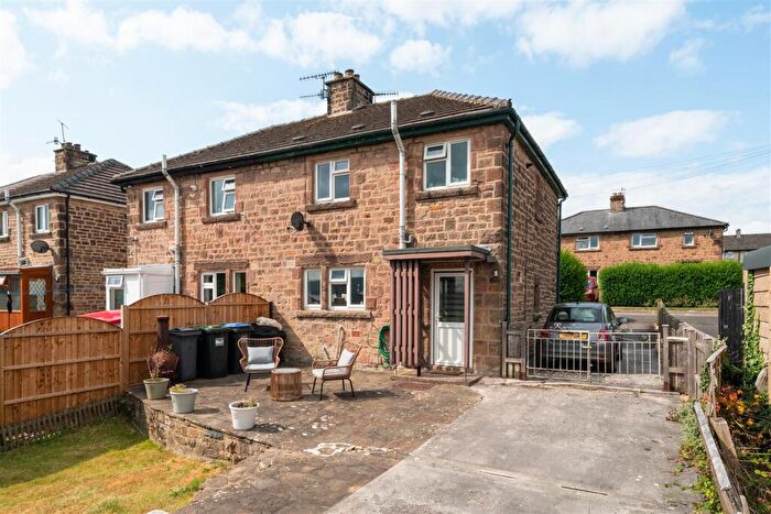 2 Bedroom Semi-Detached House For Sale In Burton Edge, Bakewell, DE45