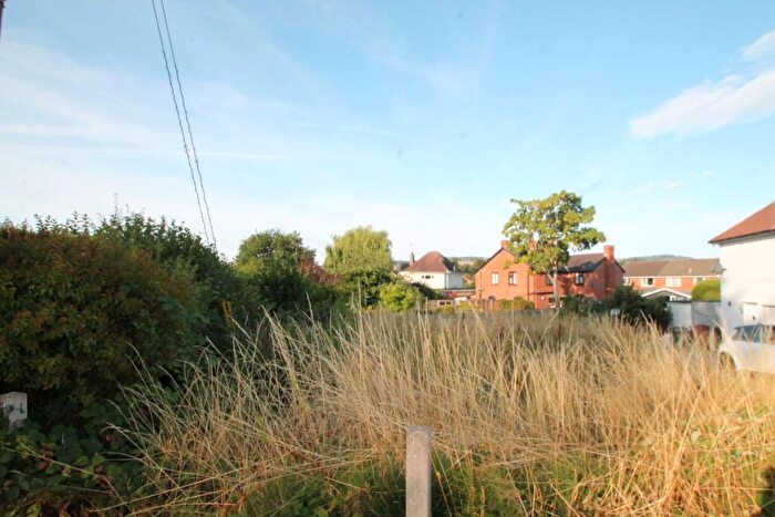 Land For Sale In Land Adjoining, Bron Y Waun, Chirk, Wrexham, LL14
