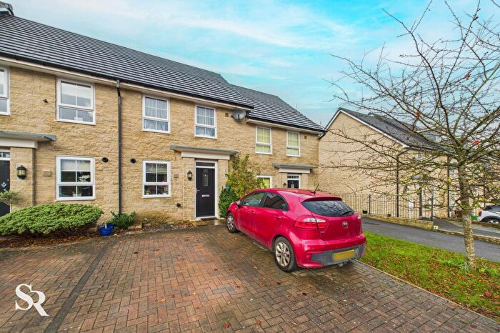3 Bedroom Terraced House For Sale In Burrfields Road, Chapel-En-Le-Frith, SK23