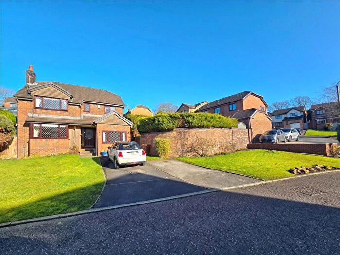 4 Bedroom Detached House For Sale In Holmeswood Park, Rawtenstall, Rossendale, BB4