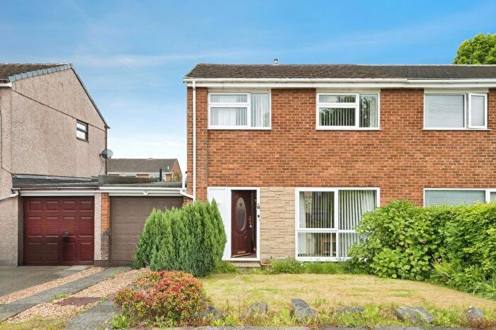 3 Bedroom Detached House For Sale In Burnsall Close, Carlisle, Cumbria, CA2