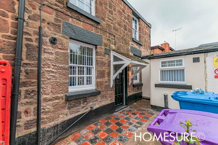 2 Bedroom End Of Terrace House To Rent In Fleetwood Place, Woolton, Liverpool, L25