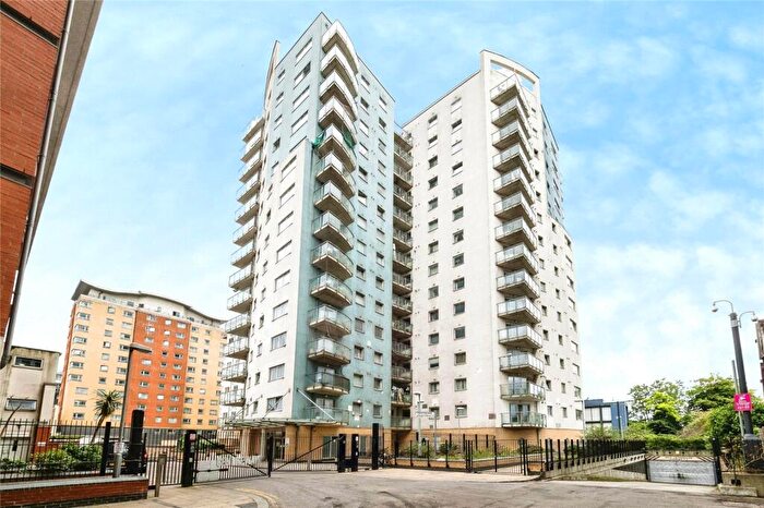2 Bedroom Flat For Sale In Centreway Apartments, Axon Place, Ilford, IG1