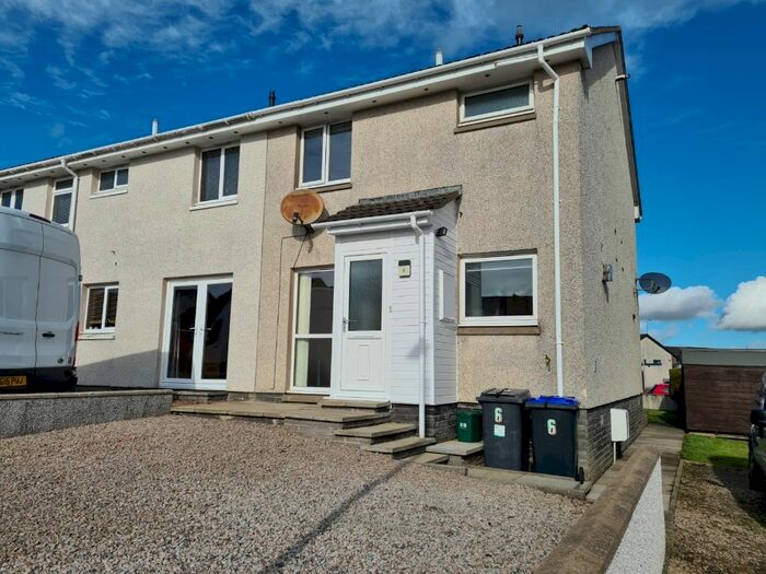 1 Bedroom Maisonette To Rent In Morlich Avenue, Ellon, Aberdeenshire AB41