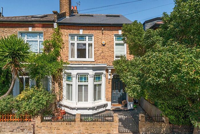5 Bedroom Terraced House For Sale In Trossachs Road, East Dulwich, London, SE22