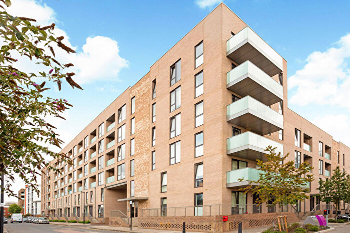 1 Bedroom Flat For Sale In Blair Street, London, E14