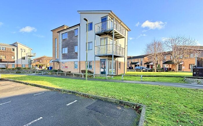 2 Bedroom Apartment To Rent In Milestone Road, Hitchin, SG5