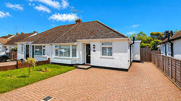 3 Bedroom Semi-Detached Bungalow For Sale In Poplar Drive, Herne Bay, CT6