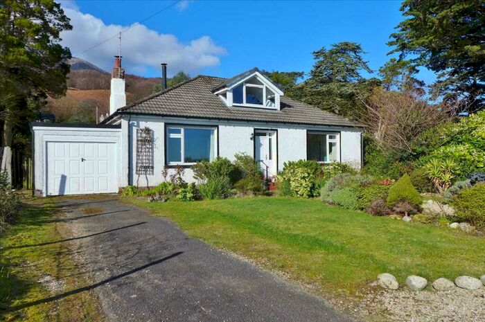 3 Bedroom Bungalow For Sale In Fellfoot, Corrie, KA27