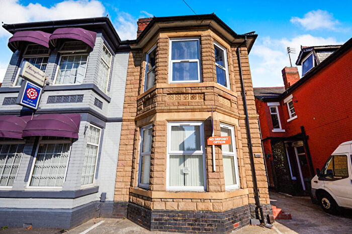 1 Bedroom Flat To Rent In London Road, Alvaston, Derby, DE24