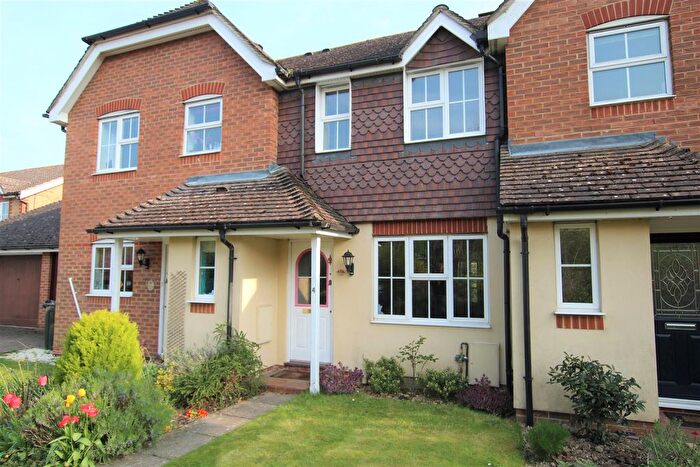 2 Bedroom Terraced House To Rent In Lancaster Close, Hamstreet, Ashford, TN26