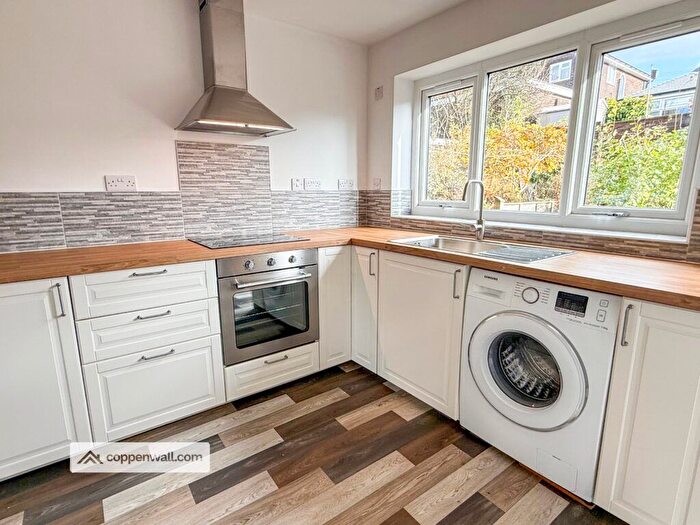 2 Bedroom Semi-detached House For Sale In Mercer Crescent, Haslingden, Rossendale, BB4