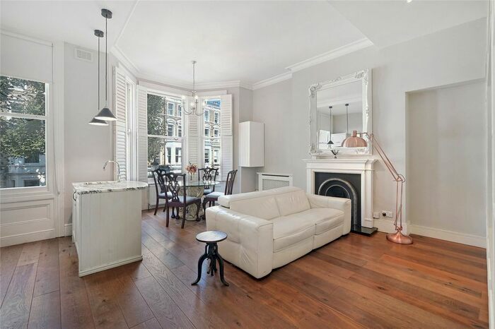 2 Bedroom Flat To Rent In Philbeach Gardens, London, SW5