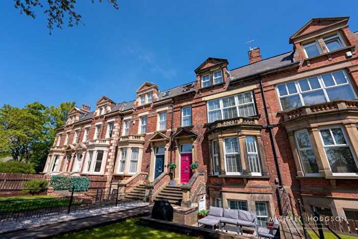 4 Bedroom Terraced House For Sale In Belford Terrace East, Ashbrooke, Sunderland, SR2