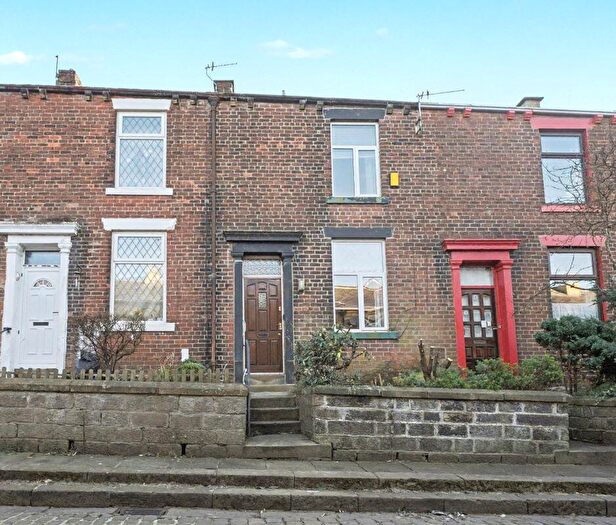 2 Bedroom Terraced House For Sale In Atkinson Street, Colne, BB8