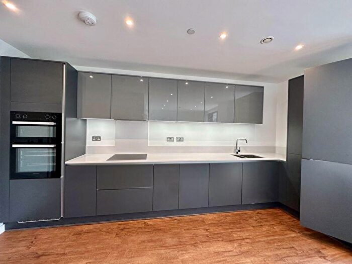 2 Bedroom Flat To Rent In Carver House, Alpini Road, NW9