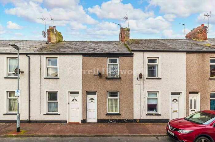 2 Bedroom House To Rent In Thwaite Street, Barrow In Furness, LA14