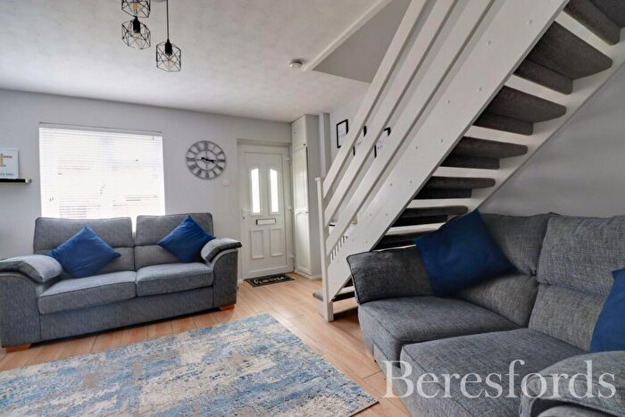 2 Bedroom Terraced House For Sale In Curlew Close, Heybridge, CM9