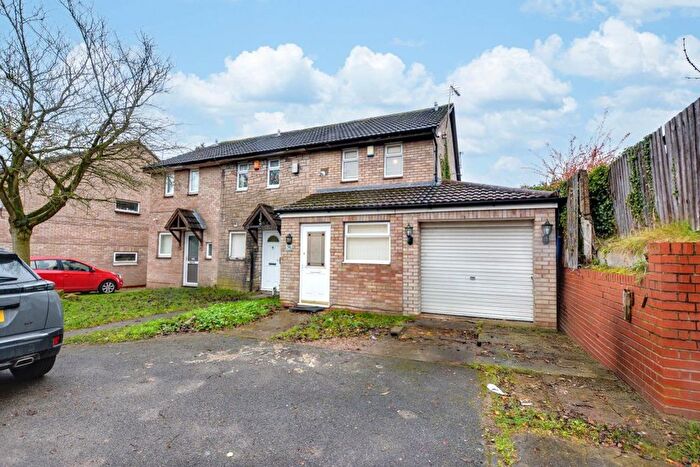2 Bedroom Terraced House To Rent In Stockdale Close, Arnold, Nottingham, NG5