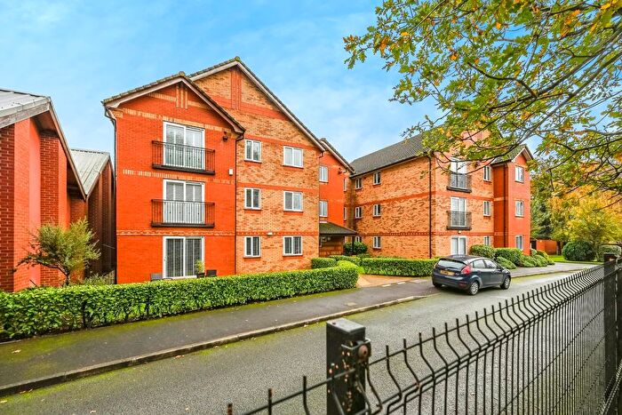 2 Bedroom Flat For Sale In Galbraith Close, Liverpool, Merseyside, L17