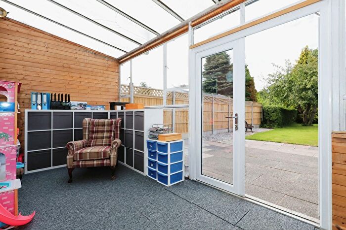 2 Bedroom Semi-Detached House For Sale In Langley Road, Wolverhampton, Staffordshire, WV4