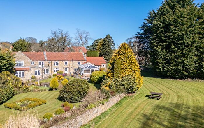 4 Bedroom Detached House For Sale In Mill Lane, Cloughton, Scarborough, YO13