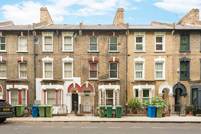4 Bedroom Terraced House To Rent In Kitson Road, London, SE5