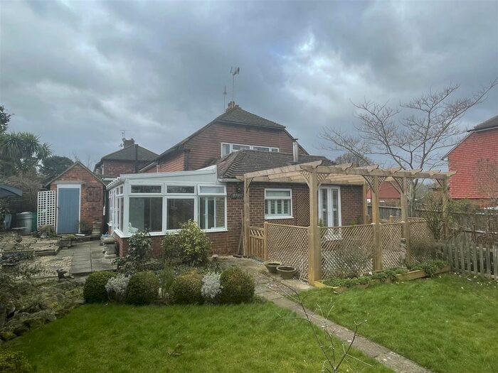 3 Bedroom Semi-Detached House To Rent In Gatefield Cottages, Rolvenden, Cranbrook, TN17