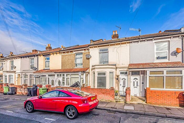 2 Bedroom Terraced House For Sale In Walden Road, Portsmouth, PO2