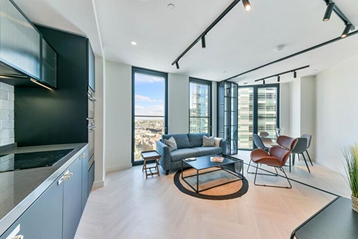 1 Bedroom Flat To Rent In Sun Street, The City, London, EC2A